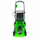 Газонокосилка аккумуляторная Greenworks Арт. 2517907UB, 40V, бесщеточная, 40 см, c 1хАКБ 4Ач и ЗУ — фото 2