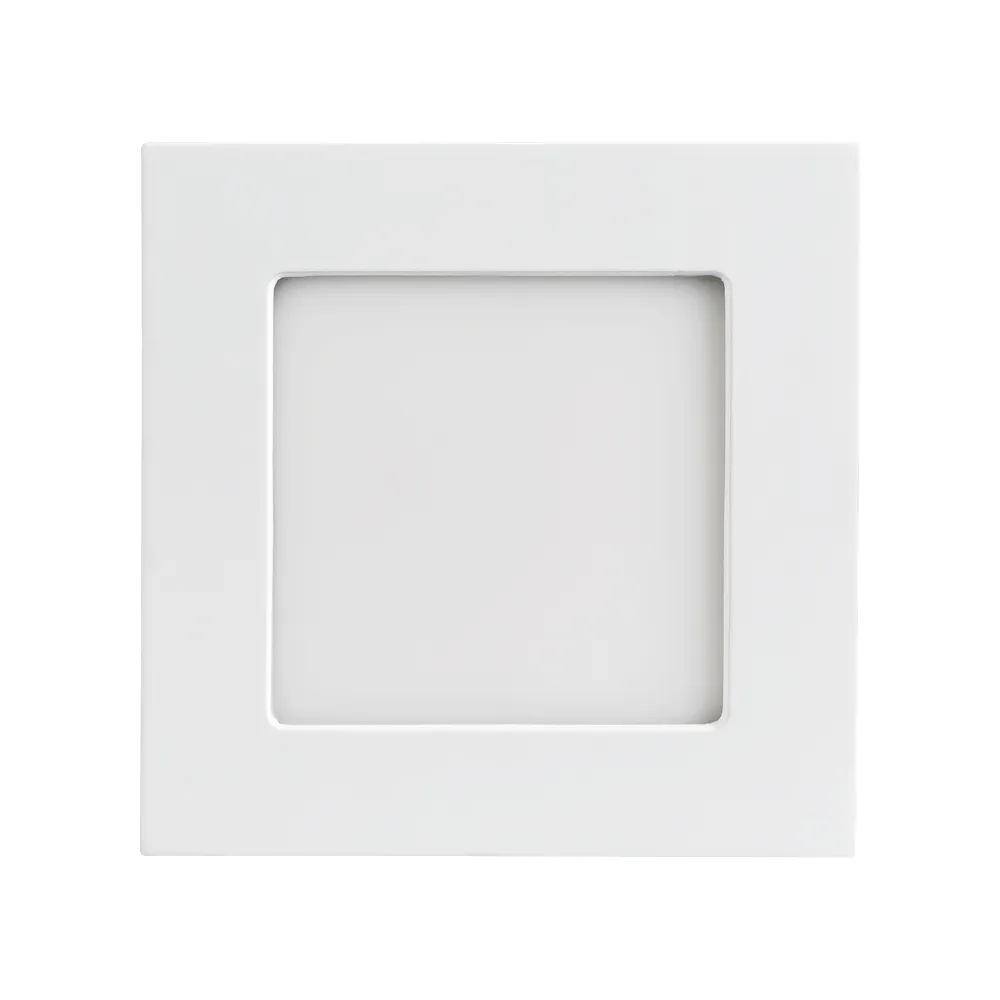 Светильник DL-120x120M-9W Warm White (Arlight, IP40 Металл, 3 года) 020127