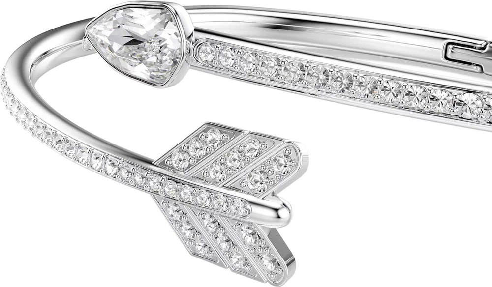 Браслет Swarovski IDYLLIA CRY/RHS M