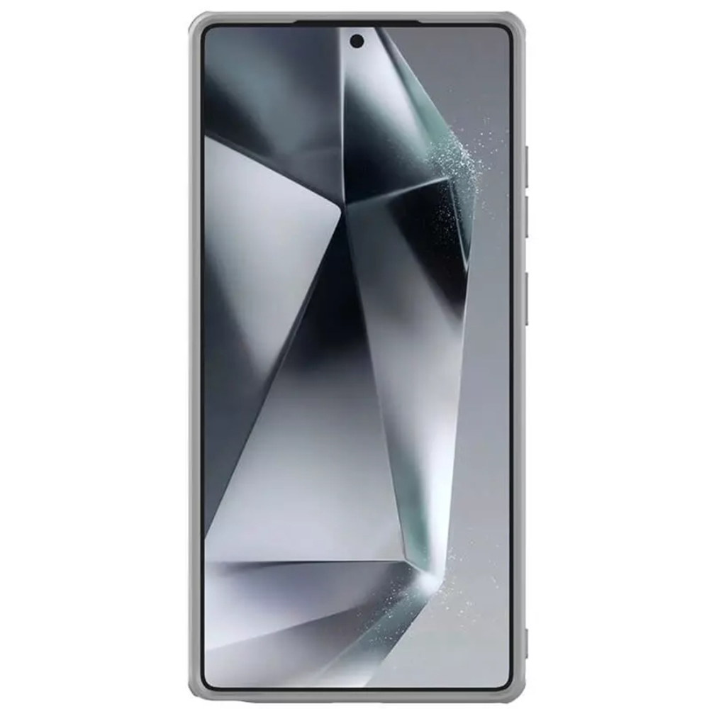 Накладка Nillkin Super Frosted Shield Pro для Samsung Galaxy S25 Ultra