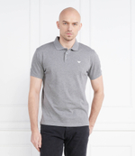 поло Emporio Armani - серый(8N1FQ2 1JTKZ)