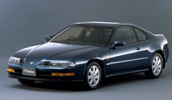 Арка левая Honda Prelude 4 1992-1996