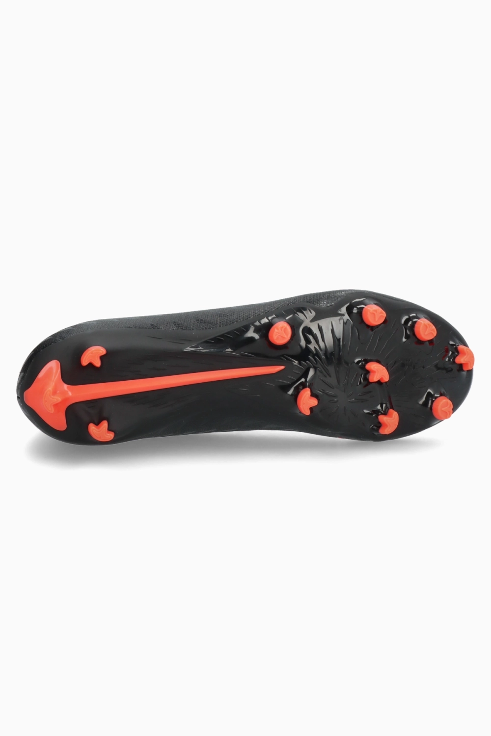 Бутсы Puma Ultra 6 Play+ FG/AG - черный