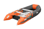Лодка ПВХ Gladiator Light B370AL с алюминиевым полом -