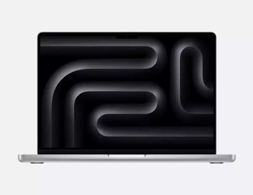 Apple MacBook Pro 14 MRX73 Silver (M3 Pro 12-Core, GPU 18-Core, 18GB, 1TB)