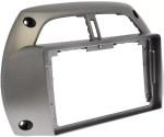 Магнитола для Toyota RAV4 2 2000-2003 - Teyes CC3 монитор 9" QLED на Android 10, Быстрая, CarPlay, 4G SIM-слот