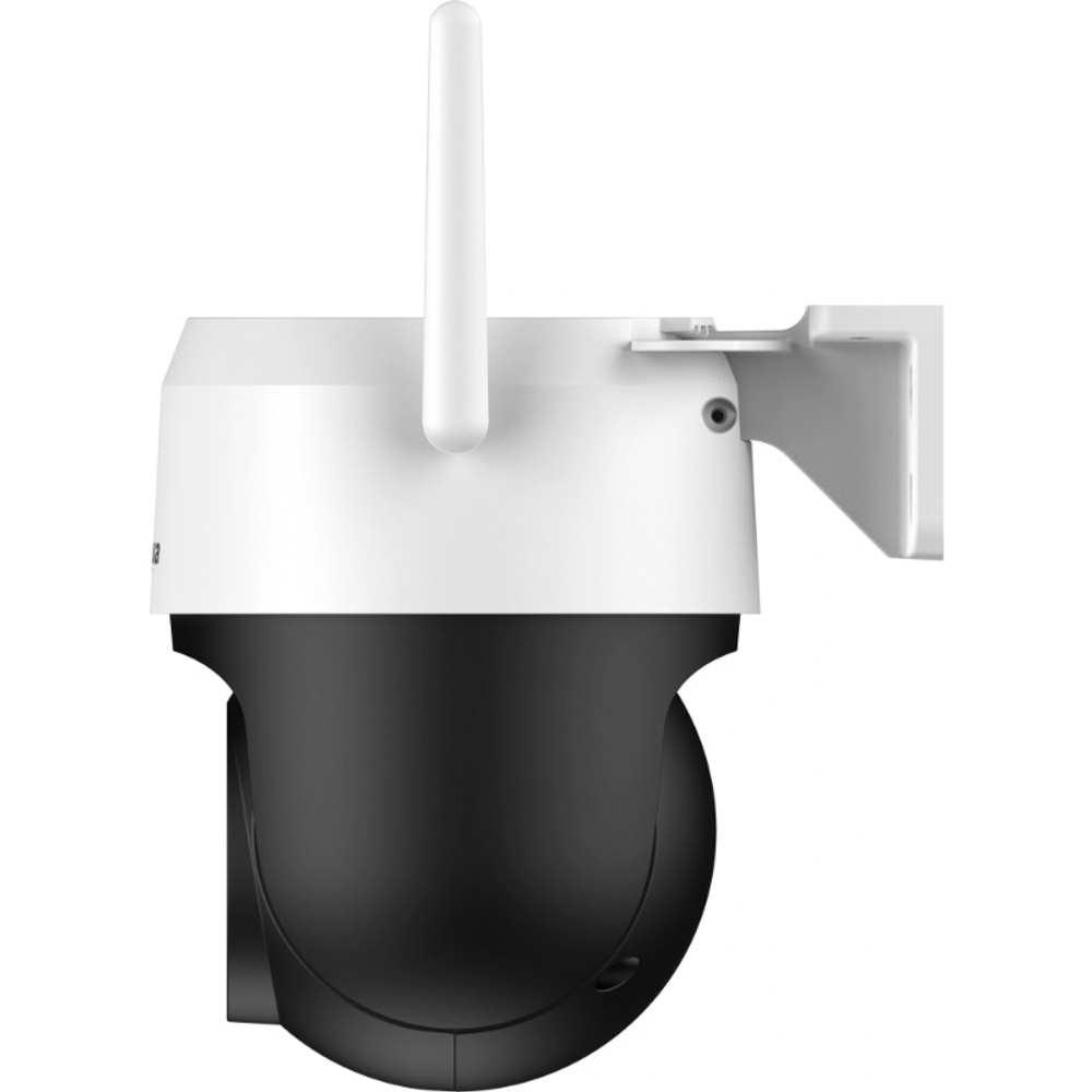 Мини-PT IP-видеокамера с Wi-Fi 2.4ГГц DAHUA DH-IPC-P5ASP-PV-0400B-S2, 5Мп; 1/1.8” CMOS; 3.6мм; видеоаналитика; Led 30м; IP66