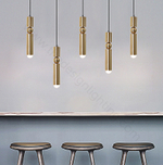 Pendant design lamp  Fulcrum by Lee Broom (Black)