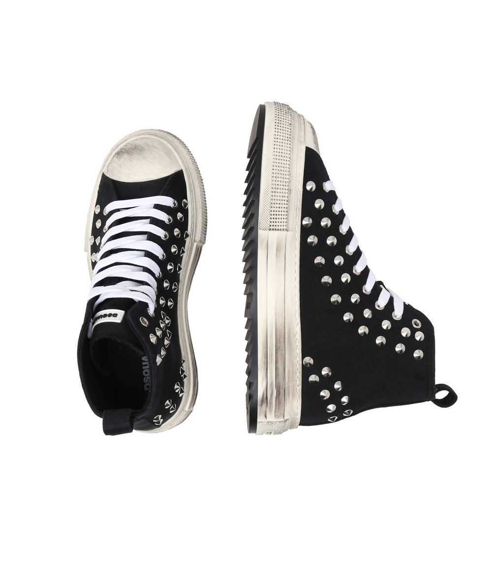 Кроссовки Dsquared2 - черный(SNM0308 25406731)