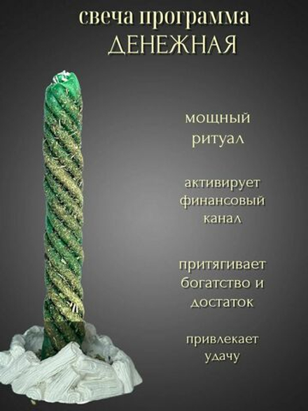 Свеча активатор PROденьги