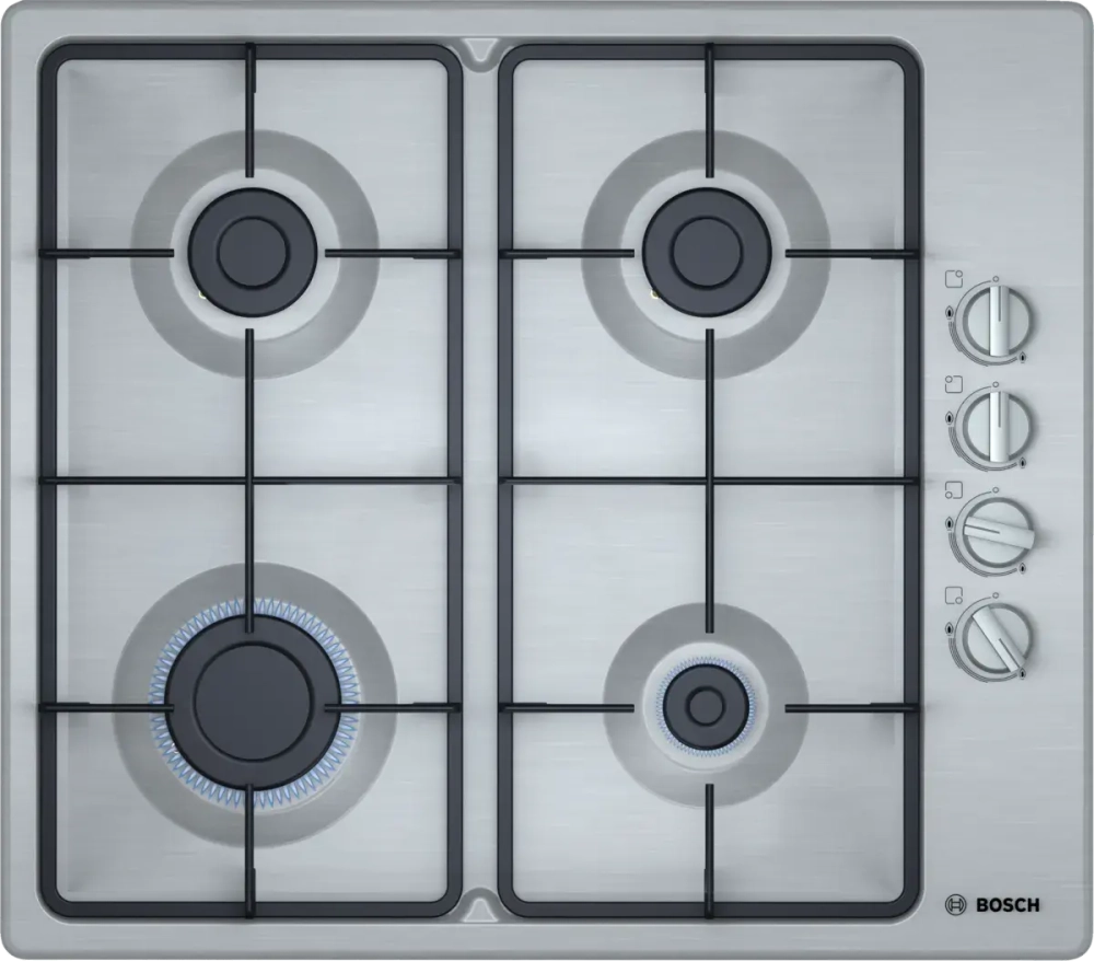 Газовая варочная панель Bosch PBP6C5B62Q