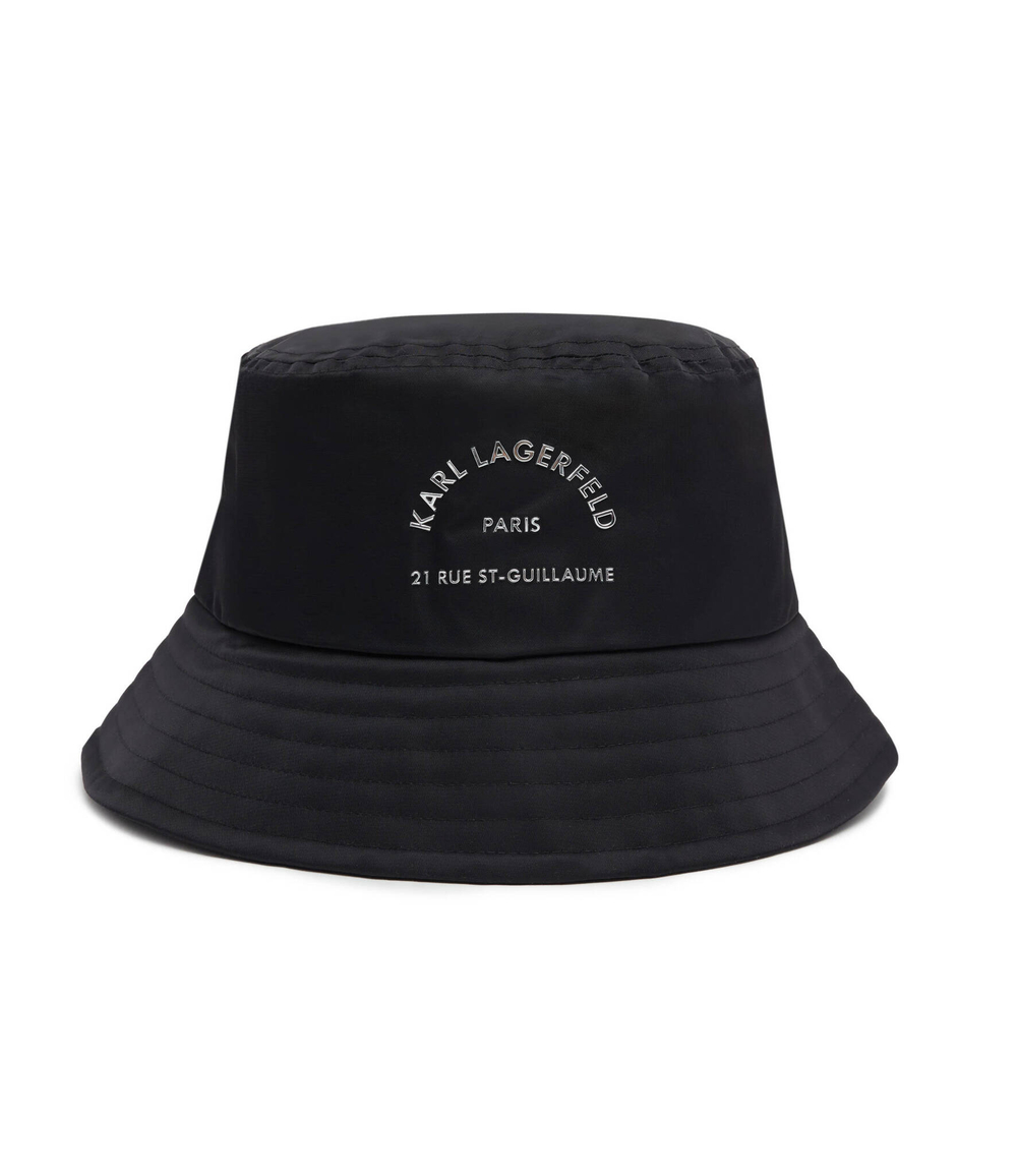 Шляпа rsg nylon Karl Lagerfeld - черный(235W3412)