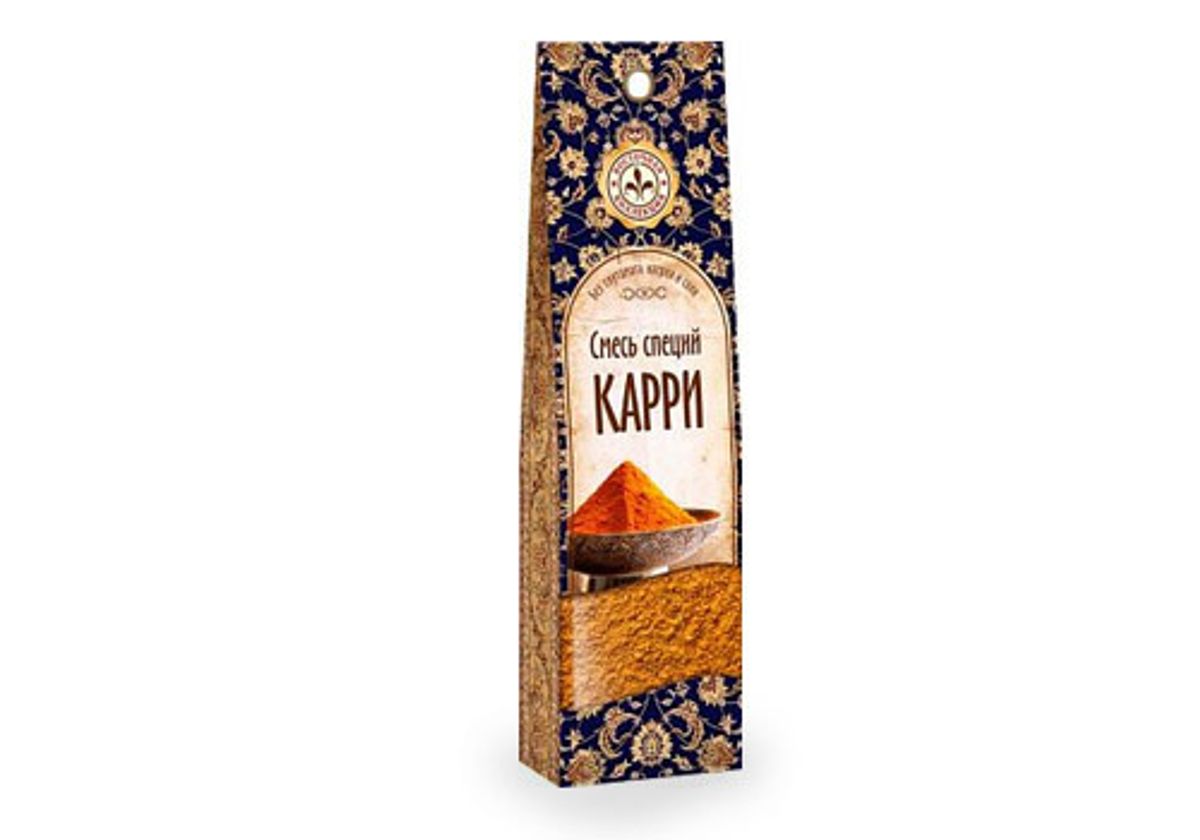 Приправа карри, 30г
