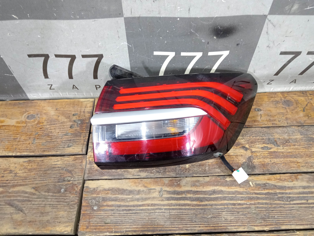 Фонарь зaдний пpавый Geely Coolray 19-24 Б/У Оригинал 6600003297