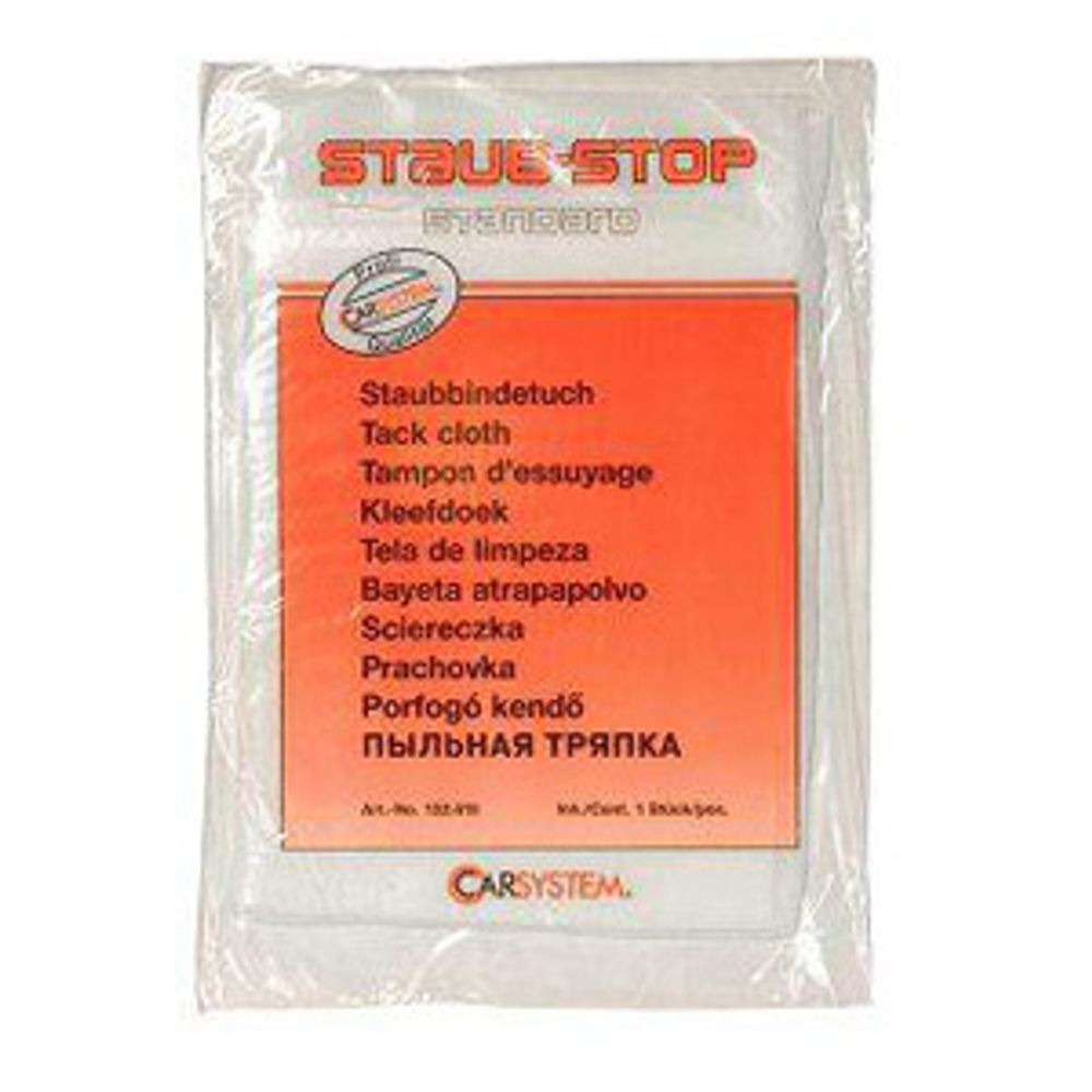 Car System Салфетка для сбора пыли Staub Stop 1шт