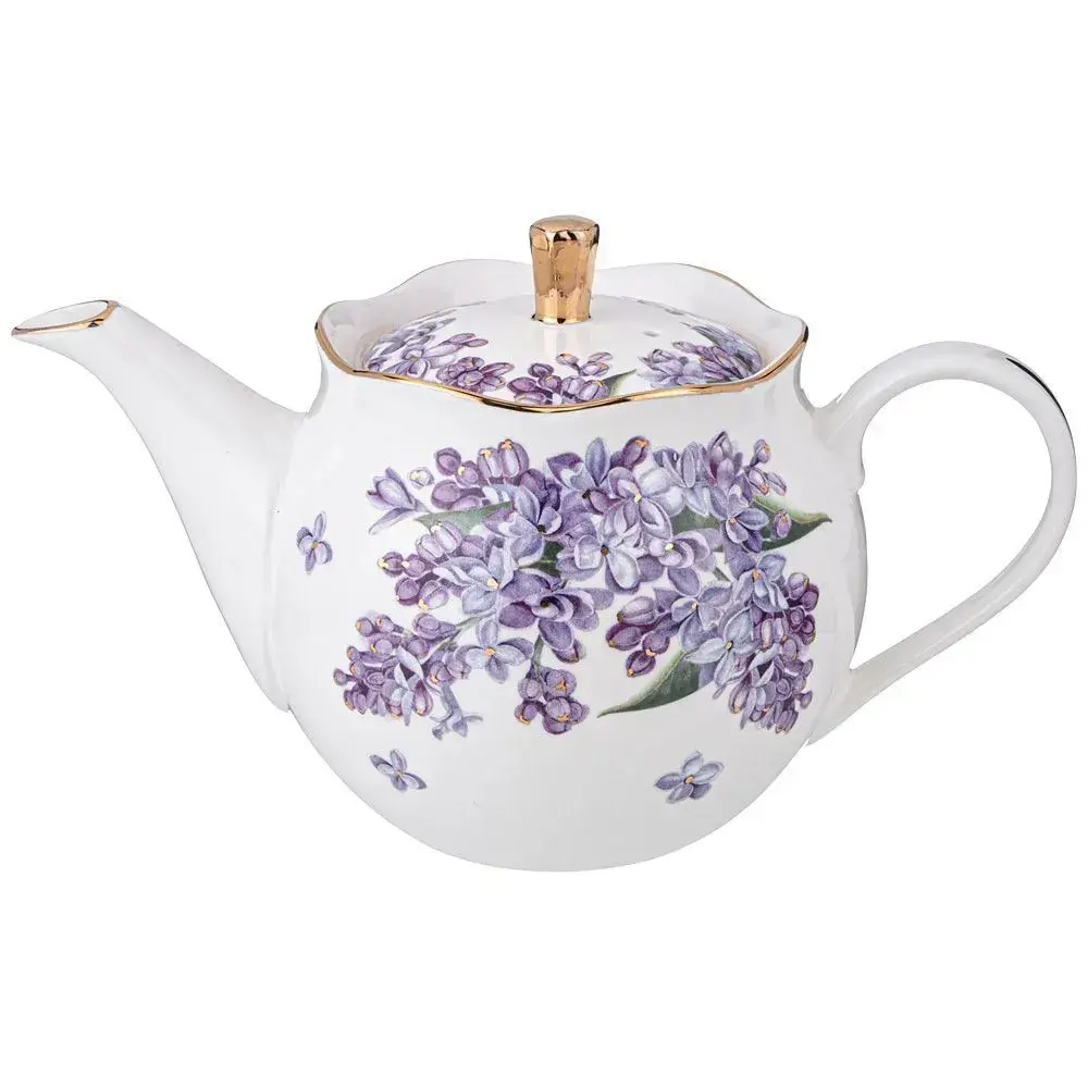 Чайник lefard lilac 500 мл