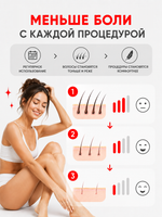 Эпилятор женский электрический