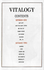 Pearl Jam / Vitalogy (MC)