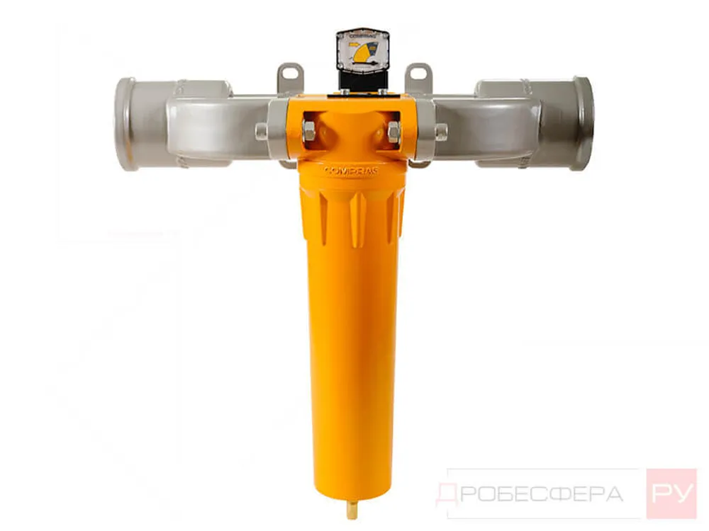 Фильтр Comprag DFF-187-S Twin