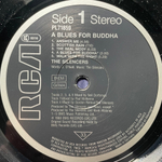 The Silencers ‎– A Blues For Buddha (Европа 1988г.)