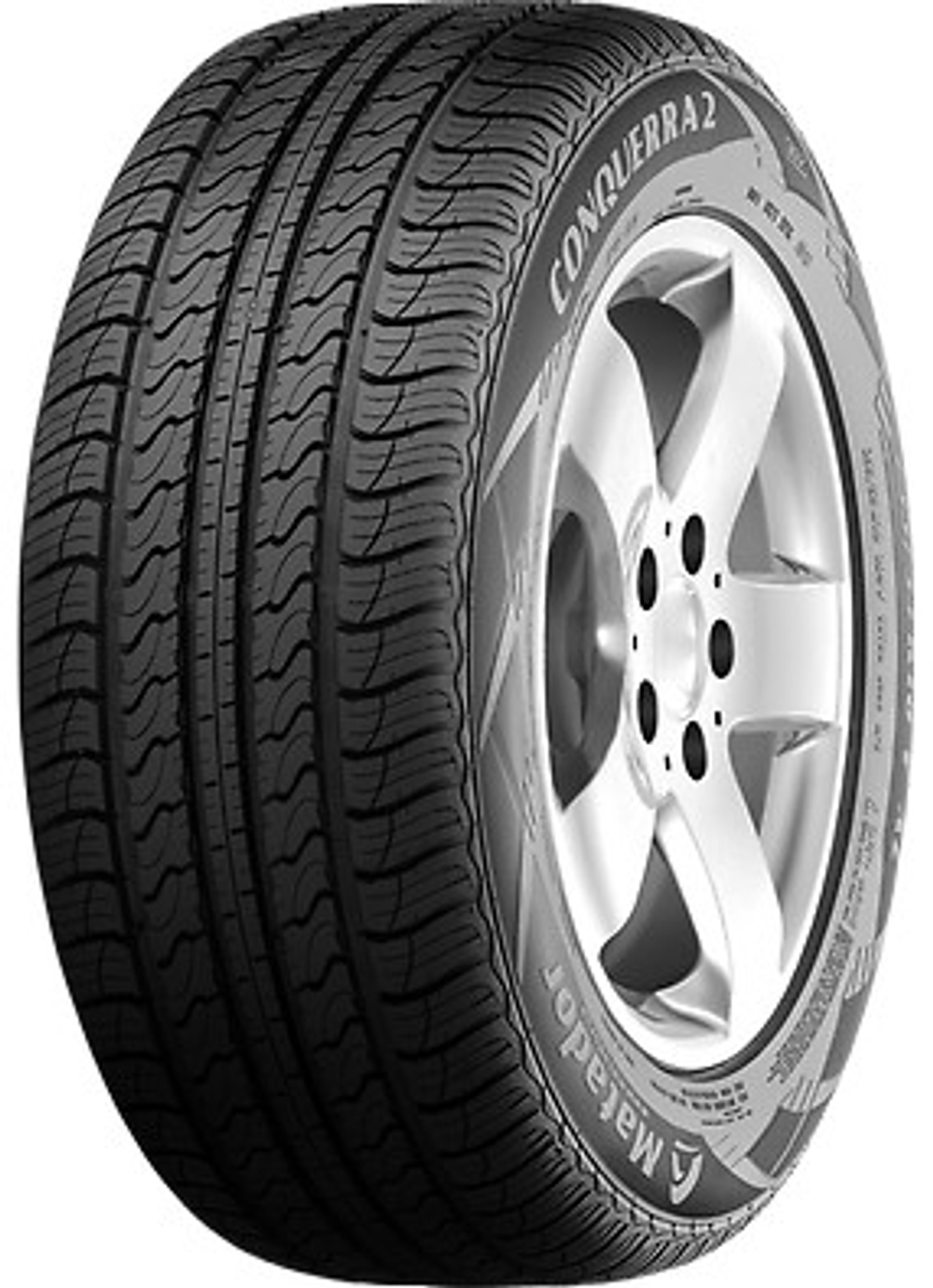 Легковая шина MATADOR MP82 Conquerra 2 235/60R18 107V XL FR