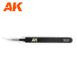 Прямой пинцет для моделирования AK Interactive Precise Straight Tweezers