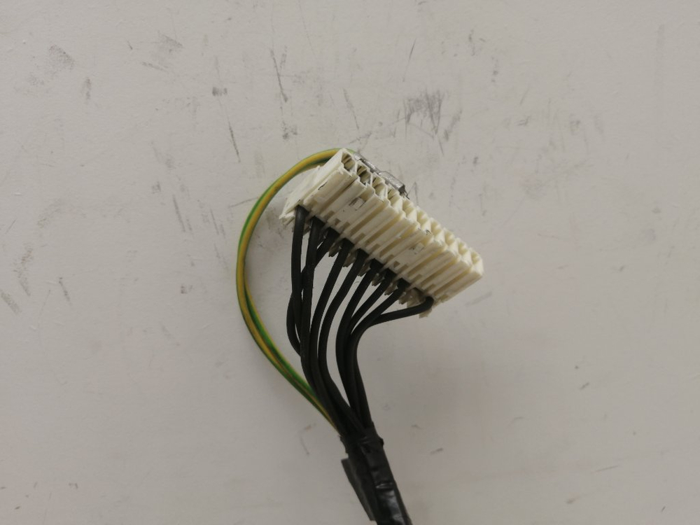 EWS105215A кт95 Комплект проводов для стиральной машины Electrolux EWS105215A б/у