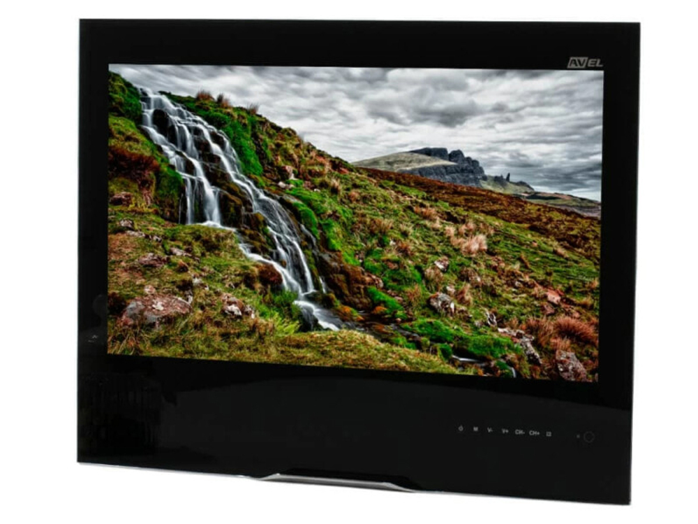 AVEL AVS240KS Black