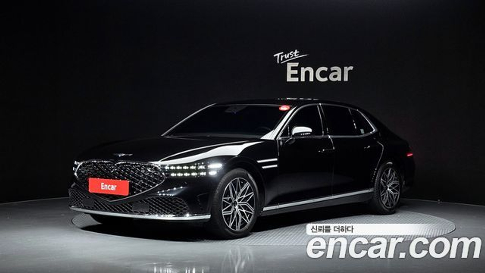 Genesis G90 (RS4) 3.5 AWD — 2025