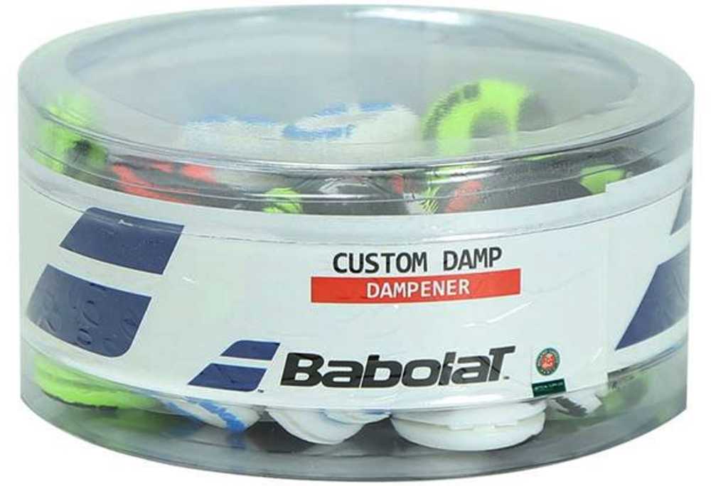 Виброгаситель Babolat Custom Damp 48P - assorted