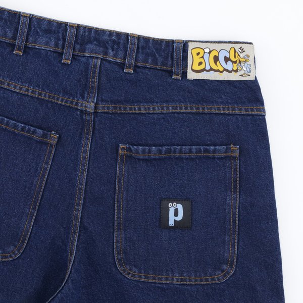 Шорты Postaments Biggy (dark blue) артикул: - купить в магазине Дайс