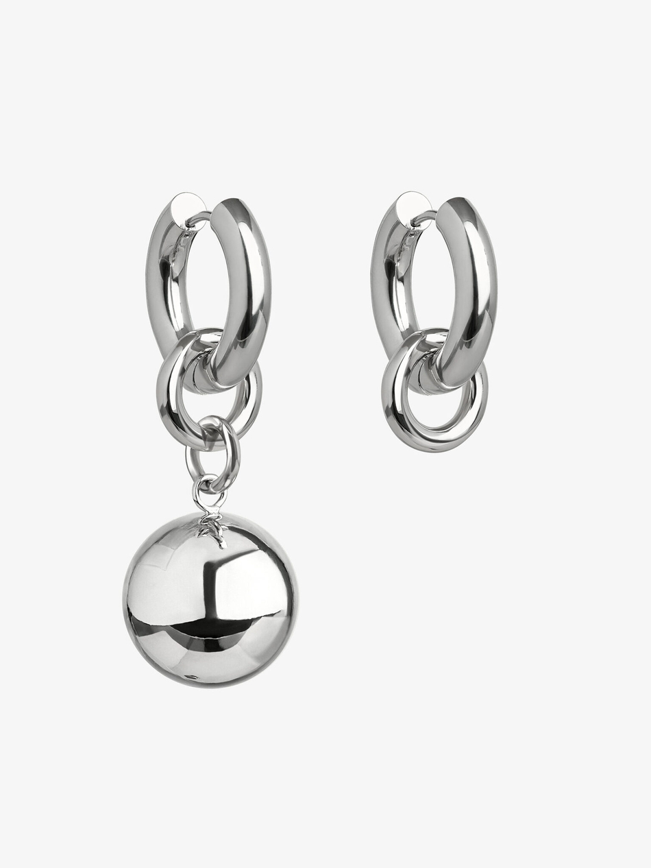 СЕРЬГИ "SOLO ORB".