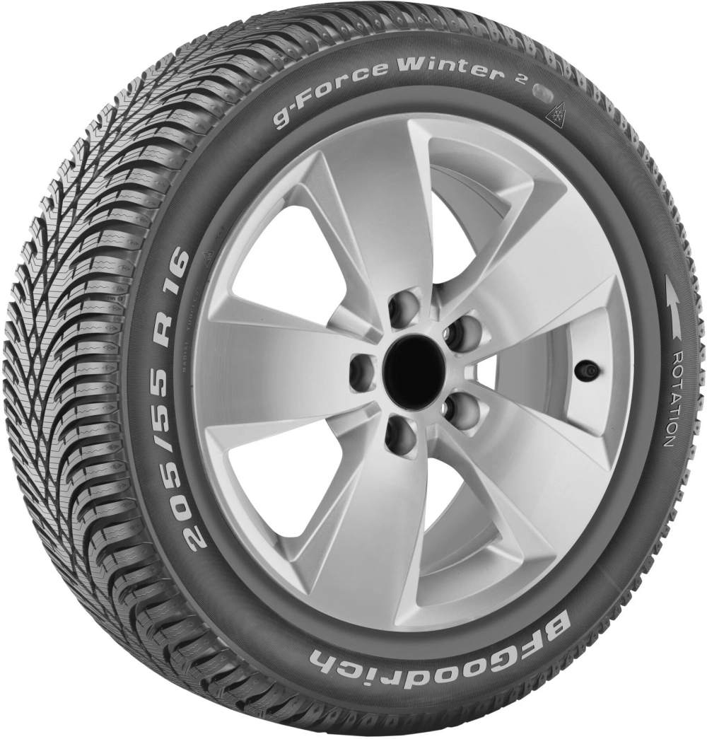Зимняя шина BFGoodrich G-Force Winter 2 (215/65 R17 99H)