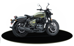 Royal Enfield Shotgun 650 Drill Green (Mid) 2026