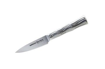 Нож кухонный Samura Bamboo 80 мм. SBA-0010