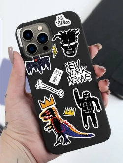 Чехол на iPhone 13 Pro Max с принтом