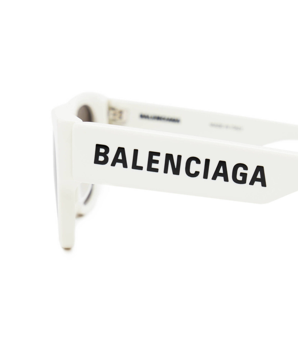 Солнцезащитные очки Balenciaga - белый(BB0262SA)