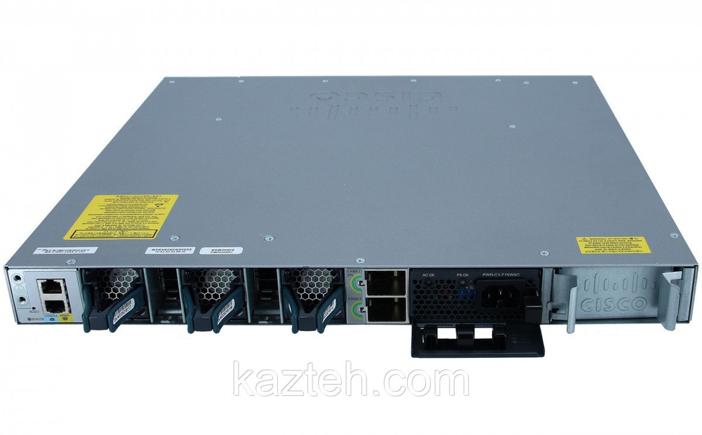 Коммутатор Cisco Catalyst WS-C3850-24XS-S