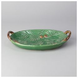 БЛЮДО "GREEN PINE" 28,2*19*5 СМ