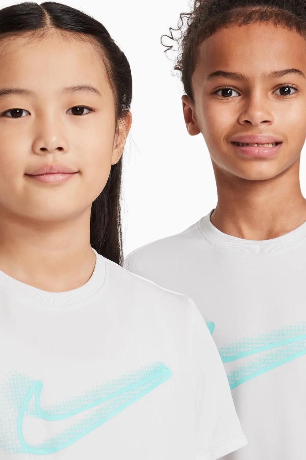 Футболка Nike Dri-FIT Academy Junior - серый