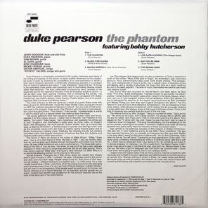 Duke Pearson / The Phantom (LP)