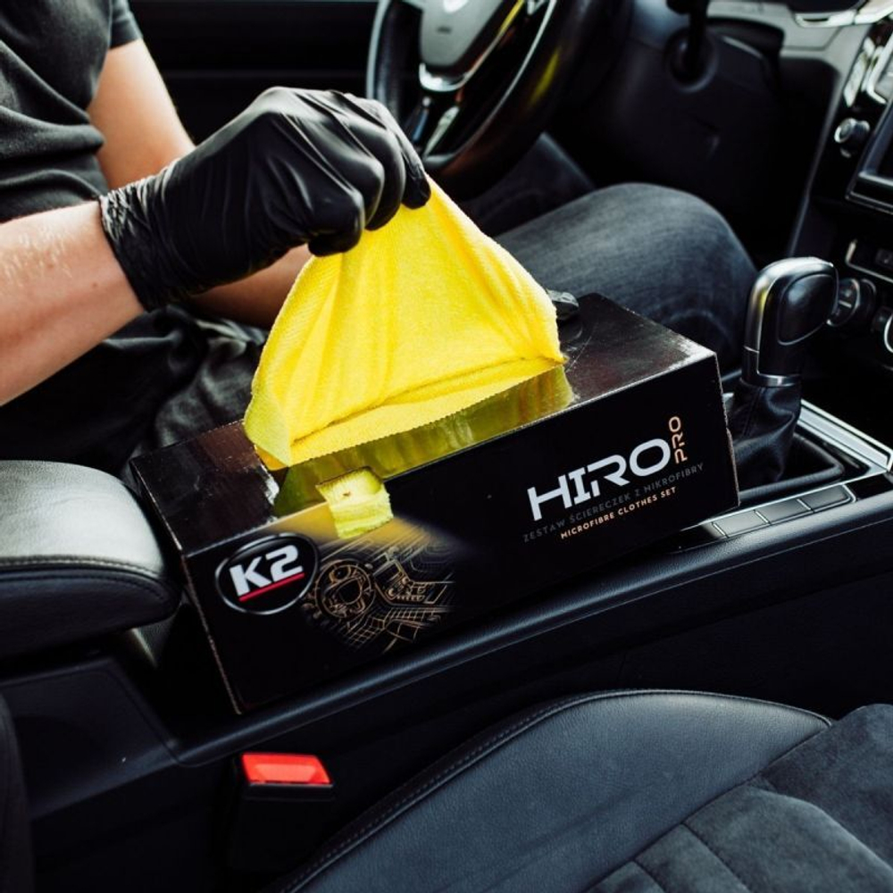 ПОЛОТЕНЦЕ ИЗ МИКРОФИБРЫ К2 MICROFIBRE HIRO PRO