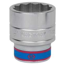 Головка торцевая стандартная двенадцатигранная 3/4", 41 мм KING TONY 633041M