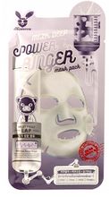 Тканевая маска с молочными протеинами Elizavecca Deep Power Ringer Mask Pack Milk, 23 мл