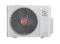 Наружный блок мульти-сплит-системы серии MULTI GRIDA EU ERP INVERTER 2RGR-18HN/OUT