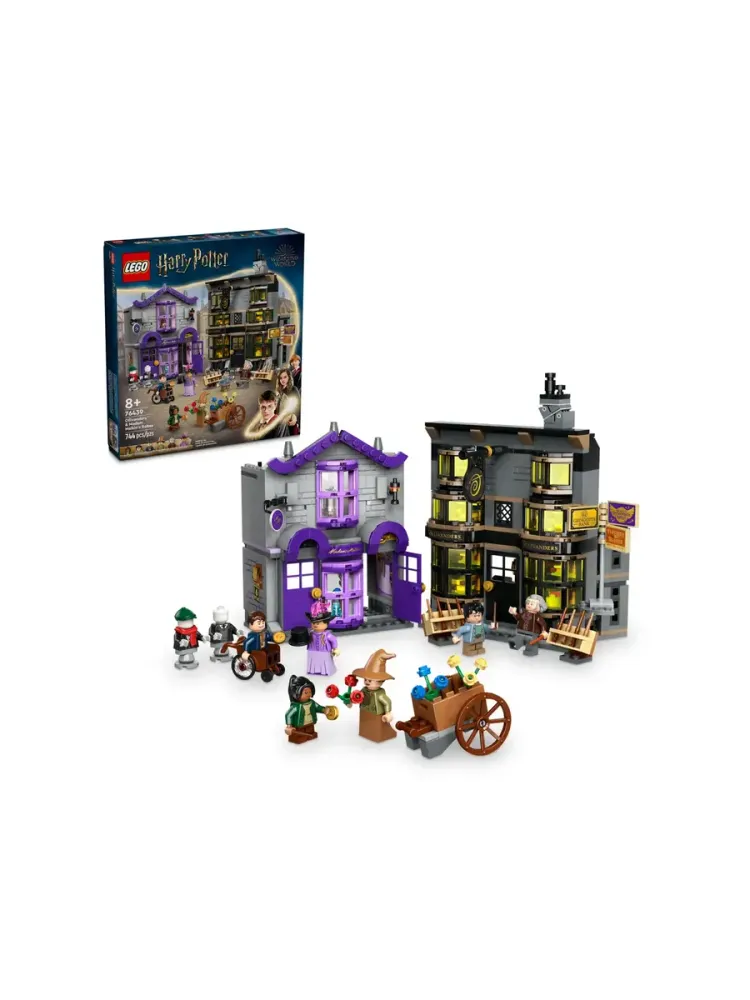 Конструктор Harry Potter 76439 Палочки Олливандера
