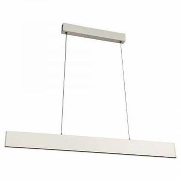 Подвесной светильник светодиодный LSP-9516 белый Lussole LOFT