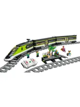 Конструктор City 60337 Экспресс - Пассажирский поезд