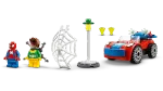 Конструктор LEGO Marvel 10789 Машина Человека-паука и Дока Ока