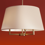 Люстра на штанге Freya Graceful FR2042CL-03BS